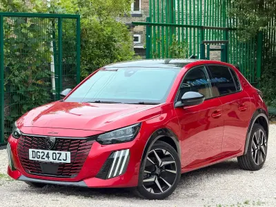 Used Peugeot 208
