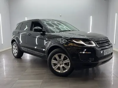 Used Land Rover Range Rover evoque