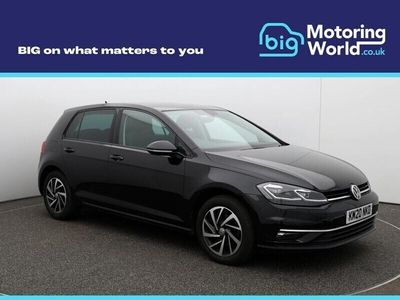 used VW Golf f 1.5 TSI EVO Match Edition Hatchback 5dr Petrol Manual Euro 6 (s/s) (150 ps) Android Auto