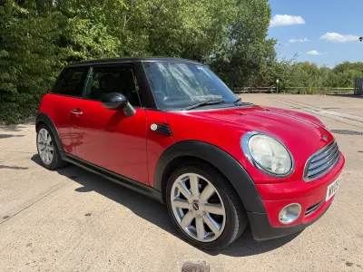 Used Mini Cooper