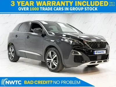 Used Peugeot 3008