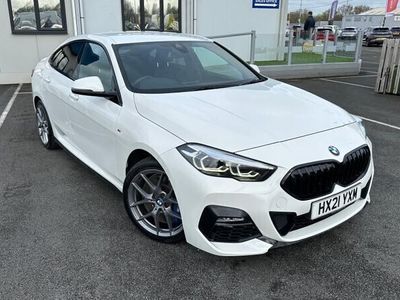 used BMW 218 2 Series i M Sport 4dr DCT [Tech/Plus Pack] 140PS Automatic