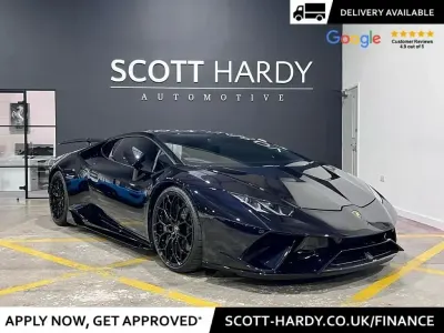 Used Lamborghini Huracán