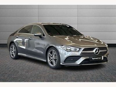Mercedes CLA200