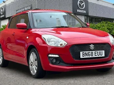 Used Suzuki Swift
