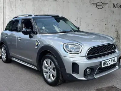 Used Mini Cooper S Countryman