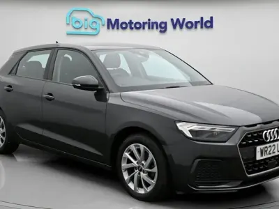 Used Audi A1 Sportback