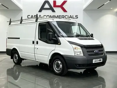 Used Ford Transit
