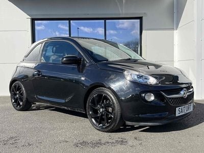 Vauxhall Adam