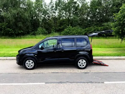 Used Peugeot Rifter