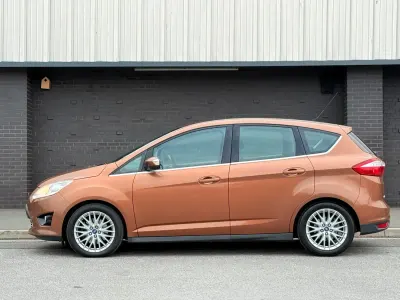 Used Ford C-MAX
