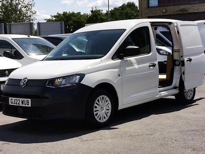 VW Caddy