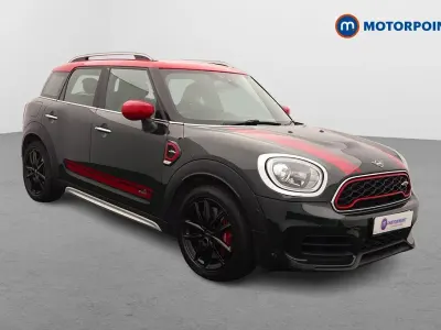 Usado Mini John Cooper Works Countryman 2019 Verde SUV