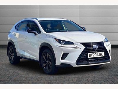 Lexus NX300h