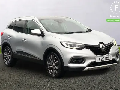 Used Renault Kadjar Version S 140 HP (102 kW) 2020 Grey SUV