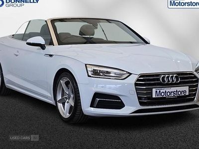 Used Audi A5 Sport 190 HP (139 kW) 2020 Coupe