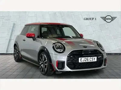 Used Mini John Cooper Works