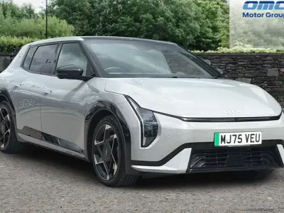 Used Kia EV4