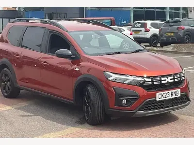 Used Dacia Jogger