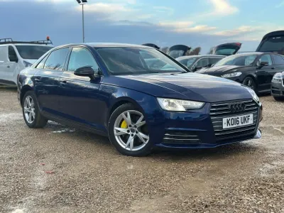 Usado Audi A4