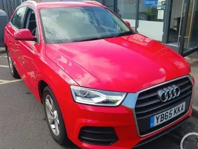 Używany Audi Q3