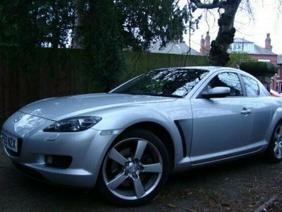 used Mazda RX8 4dr [192] 1.3