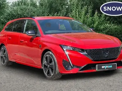Used Peugeot e-308 SW GTi 114 kW (156 HP) 2025 Estate