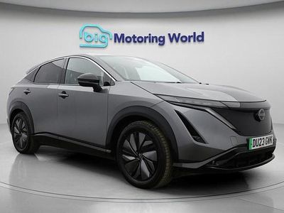 Used Nissan Ariya Advance 159 kW (217 HP) 2023 SUV