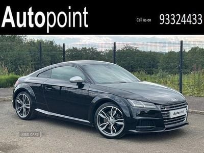 Audi TTS