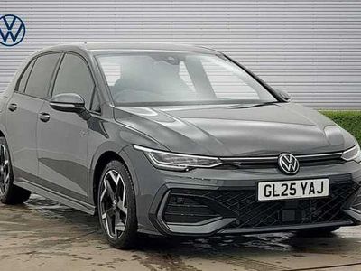 Second-hand VW Golf VIII 150 CP (110 kW) 2025