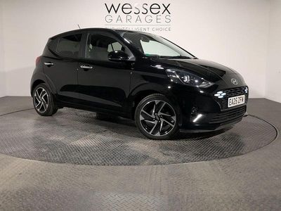 Usado Hyundai i10 Premium 63 HP (46 kW) 2025 Citadino