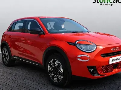 Used Fiat 600