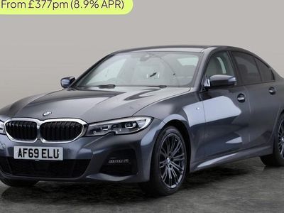 Used BMW 320 M Sport 190 HP (139 kW) 2019 Sedan