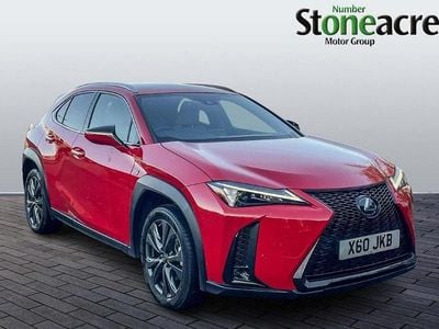 Used 2023 Lexus UX Sport Design Packet SUV | £23,995 (Fair price)