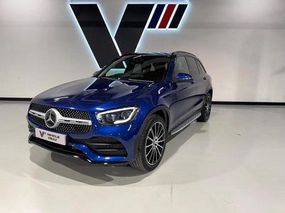 Mercedes GLC220