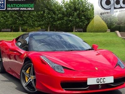 Ferrari 458
