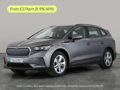 Used Skoda Enyaq iV