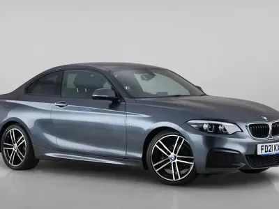 Used BMW 218