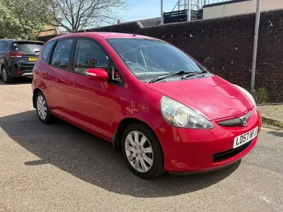 Used Honda Jazz