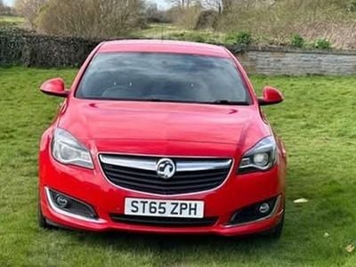 Used Vauxhall Insignia SRi 2016 Hatchback