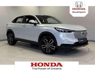 White Used 2023 Honda HR-V Elegance SUV | £22,997 (Fair price)