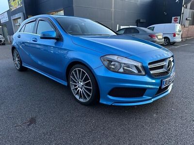 used Mercedes A220 A ClassCDI AMG Sport 5dr Auto