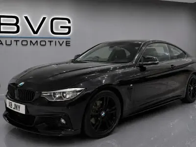 Usado BMW 420