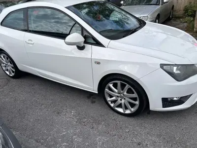 Używany Seat Ibiza FR Sport 105 KM (77 kW) 2013 Coupe