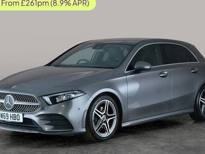 Used Mercedes A200 Executive 163 HP (119 kW) 2022 Hatchback