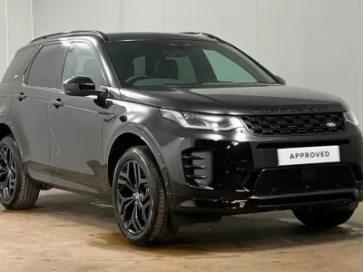 Used Land Rover Discovery Sport