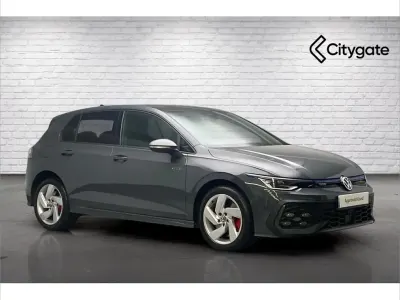 Used VW Golf VIII GTE 272 HP (200 kW) 2025 Grey Hatchback