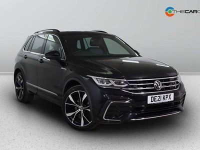 used VW Tiguan 1.5 TSI 150 R-Line 5dr DSG