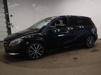 Mercedes B200