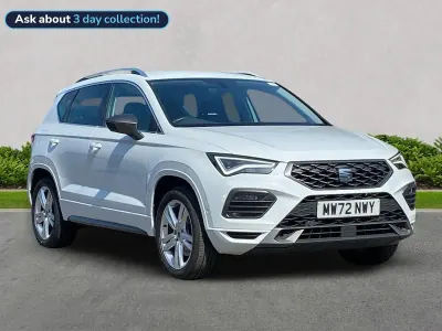 Used Seat Ateca